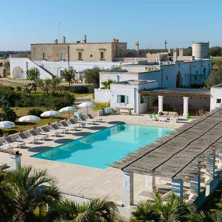 Masseria Palombara Relais & Spa - Adults Only Manduria Dış mekan fotoğraf