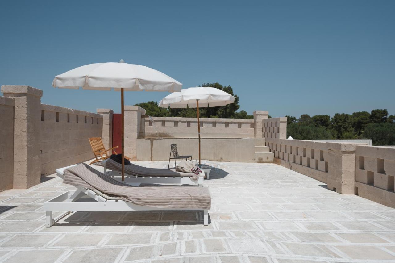 Masseria Palombara Relais & Spa - Adults Only Manduria Dış mekan fotoğraf