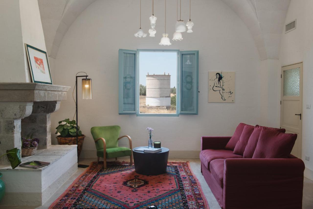 Masseria Palombara Relais & Spa - Adults Only Manduria Dış mekan fotoğraf