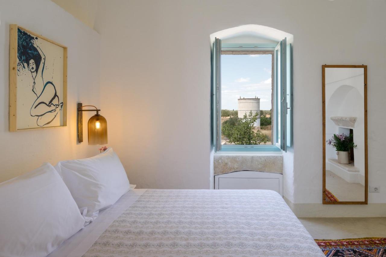 Masseria Palombara Relais & Spa - Adults Only Manduria Dış mekan fotoğraf