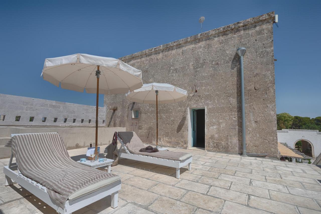 Masseria Palombara Relais & Spa - Adults Only Manduria Dış mekan fotoğraf