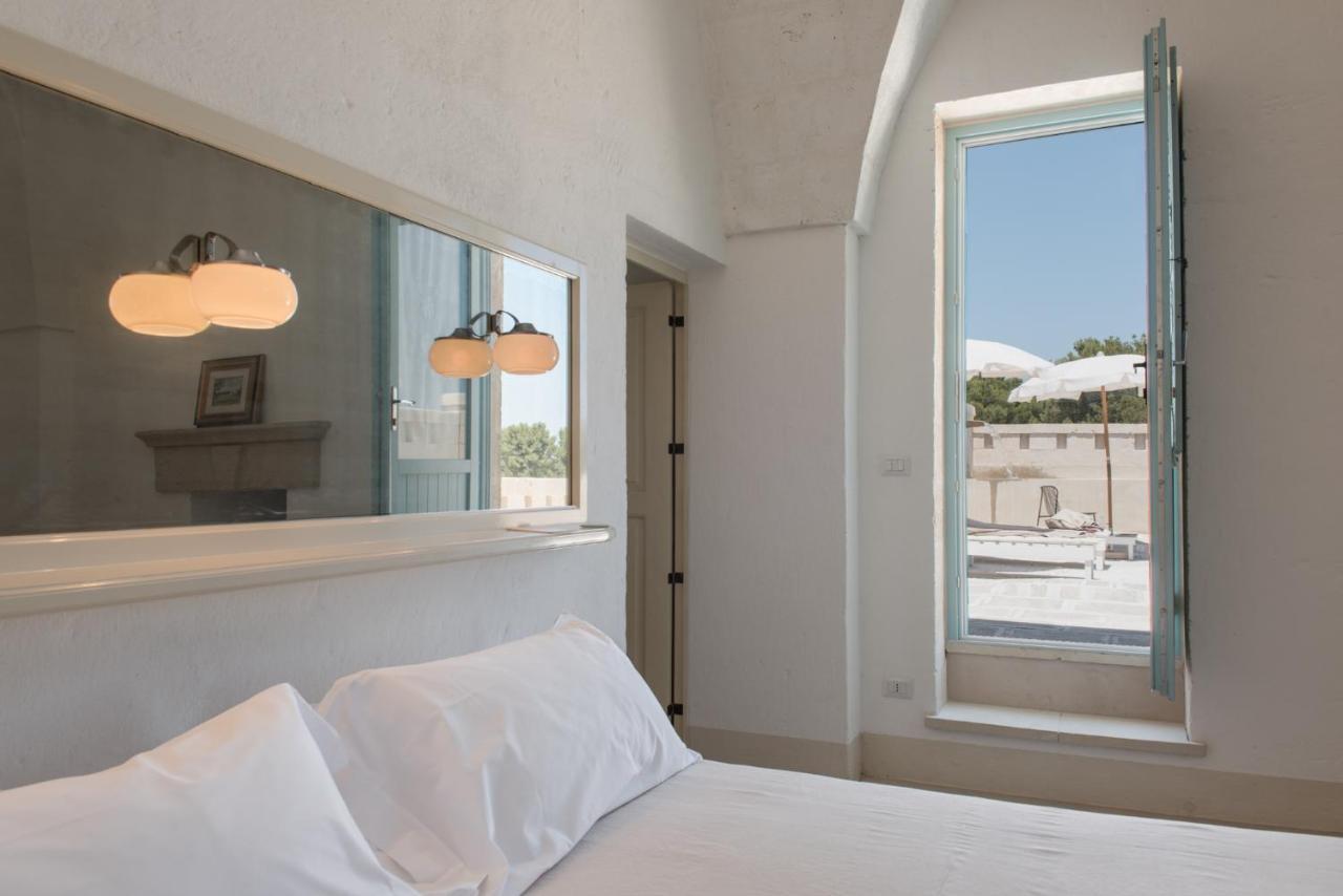 Masseria Palombara Relais & Spa - Adults Only Manduria Dış mekan fotoğraf
