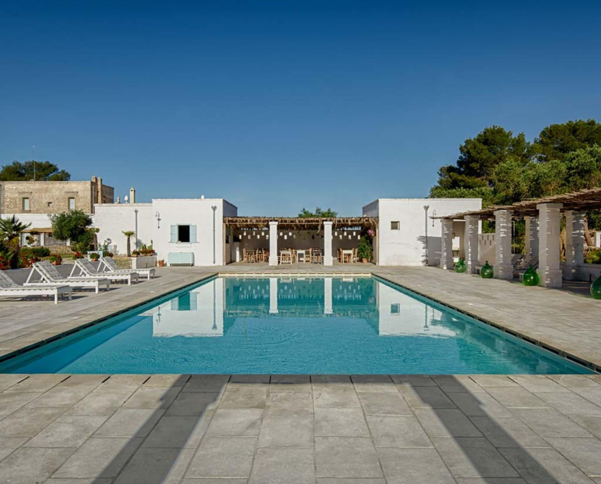 Masseria Palombara Relais & Spa - Adults Only Manduria Dış mekan fotoğraf