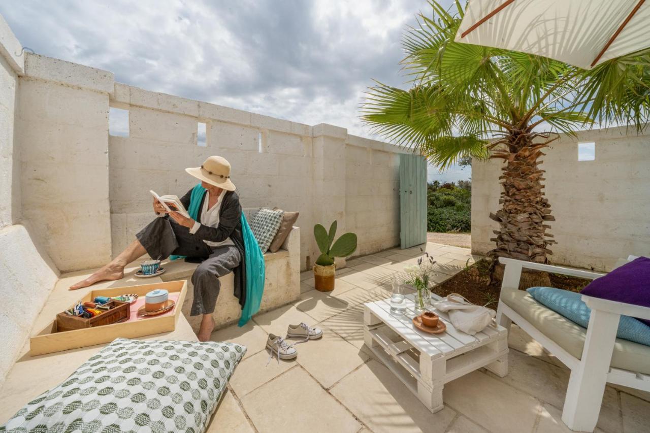Masseria Palombara Relais & Spa - Adults Only Manduria Dış mekan fotoğraf