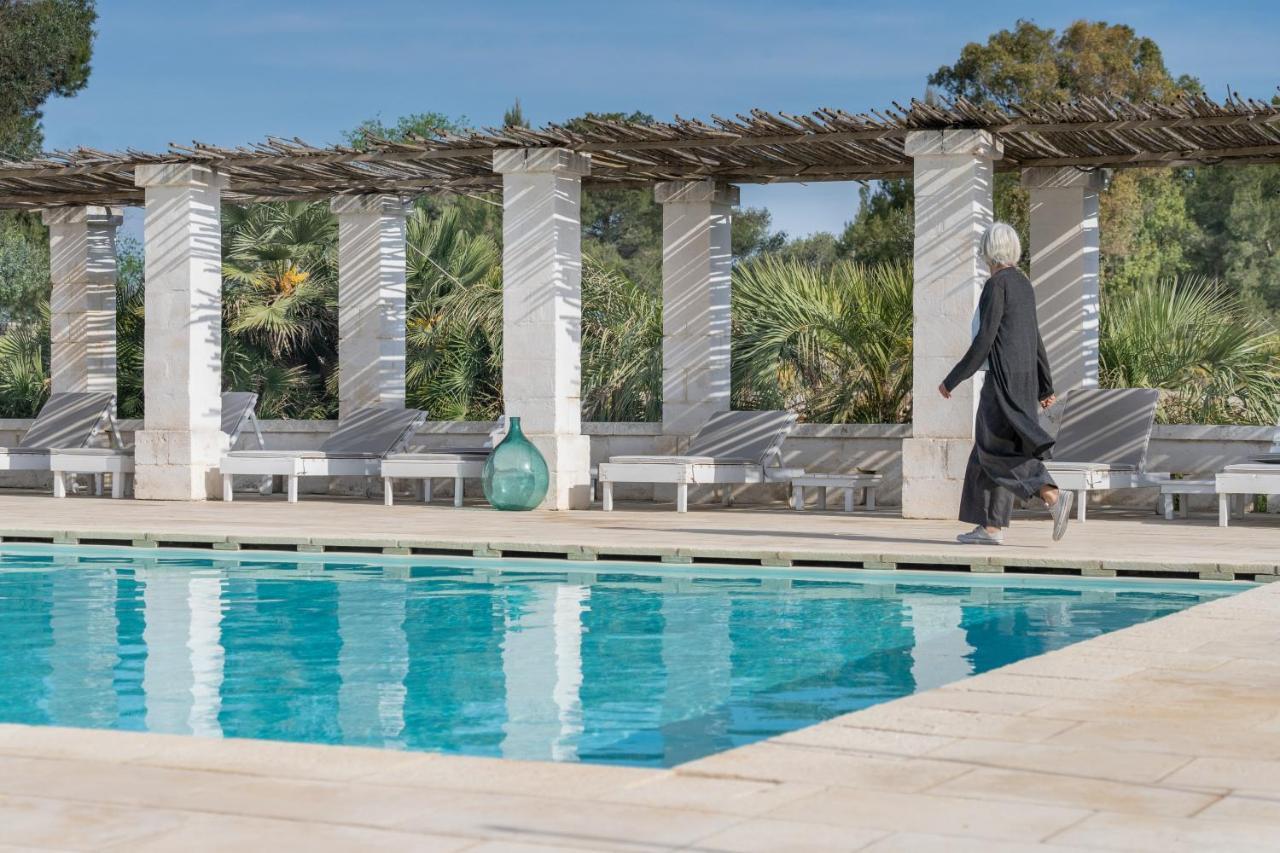 Masseria Palombara Relais & Spa - Adults Only Manduria Dış mekan fotoğraf