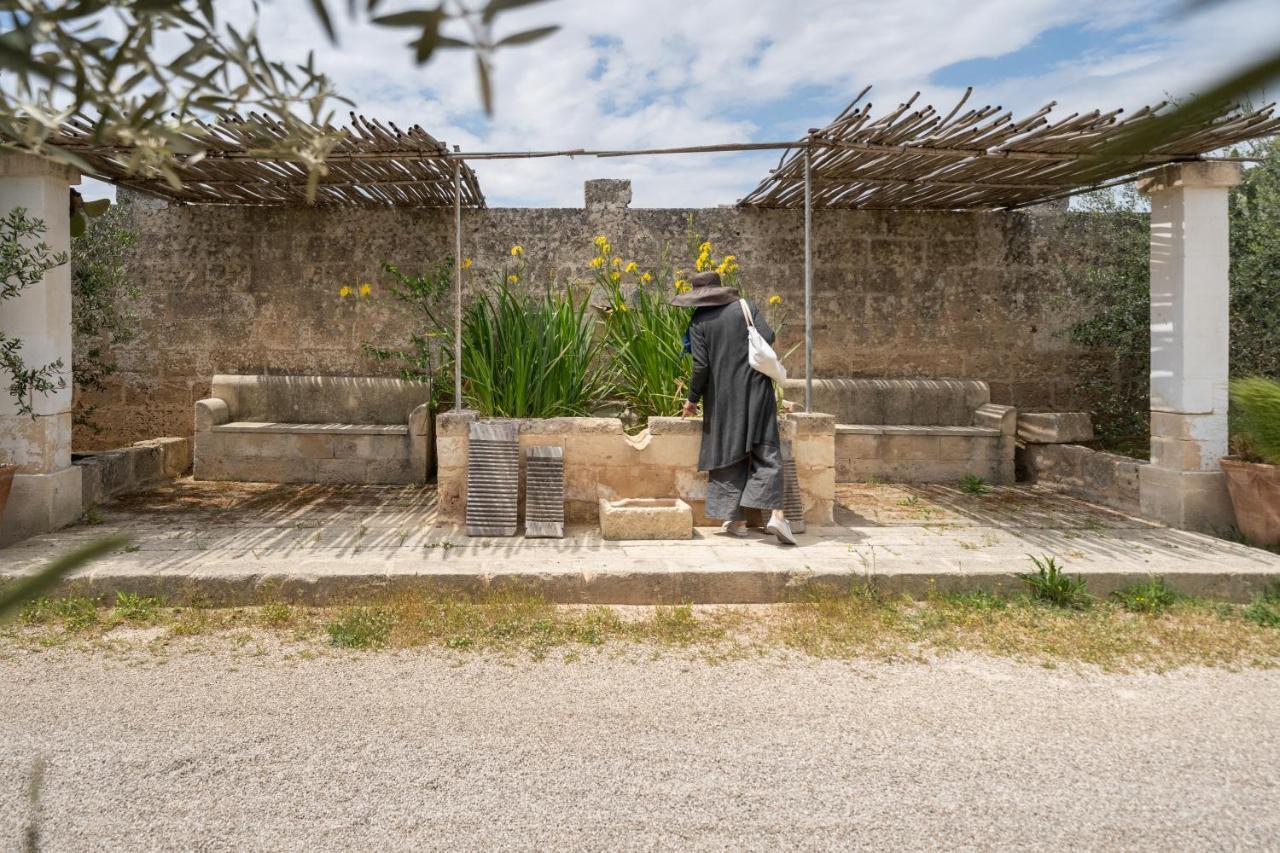 Masseria Palombara Relais & Spa - Adults Only Manduria Dış mekan fotoğraf