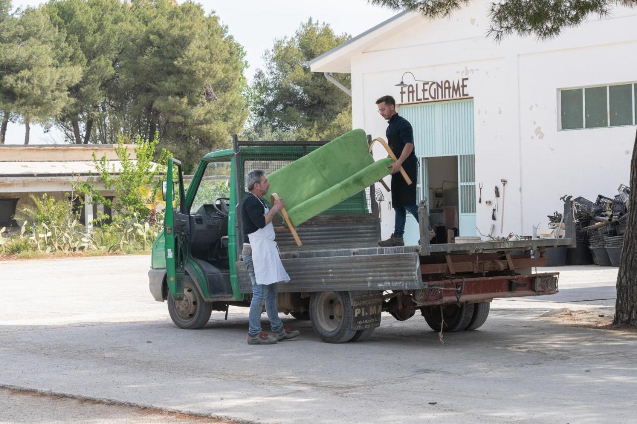 Masseria Palombara Relais & Spa - Adults Only Manduria Dış mekan fotoğraf