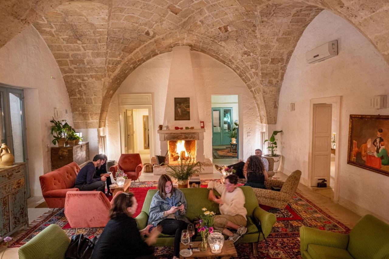 Masseria Palombara Relais & Spa - Adults Only Manduria Dış mekan fotoğraf