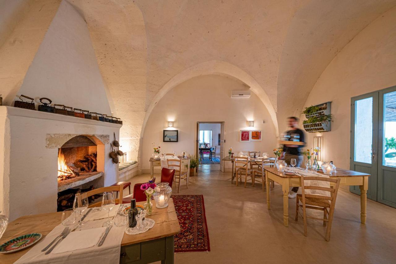 Masseria Palombara Relais & Spa - Adults Only Manduria Dış mekan fotoğraf