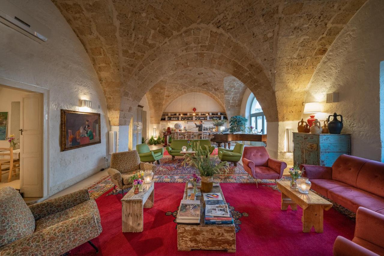 Masseria Palombara Relais & Spa - Adults Only Manduria Dış mekan fotoğraf