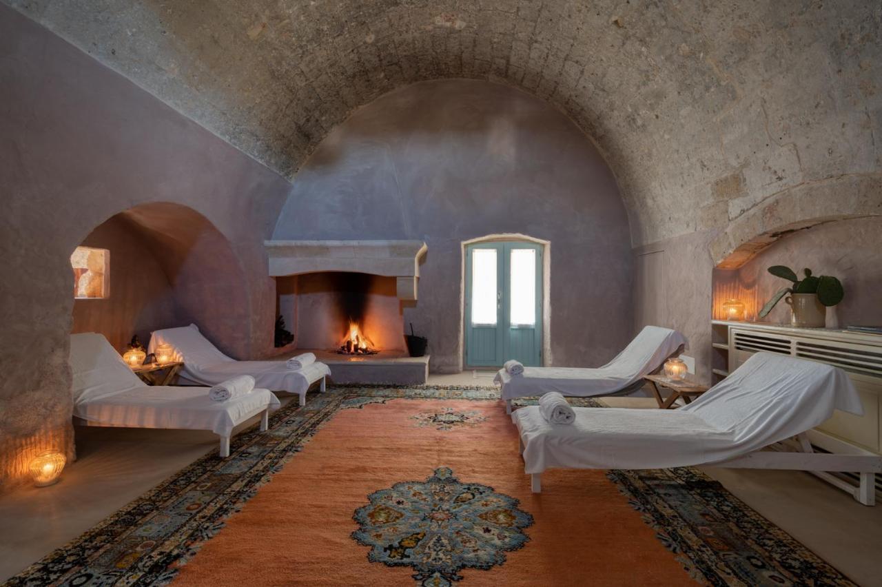 Masseria Palombara Relais & Spa - Adults Only Manduria Dış mekan fotoğraf
