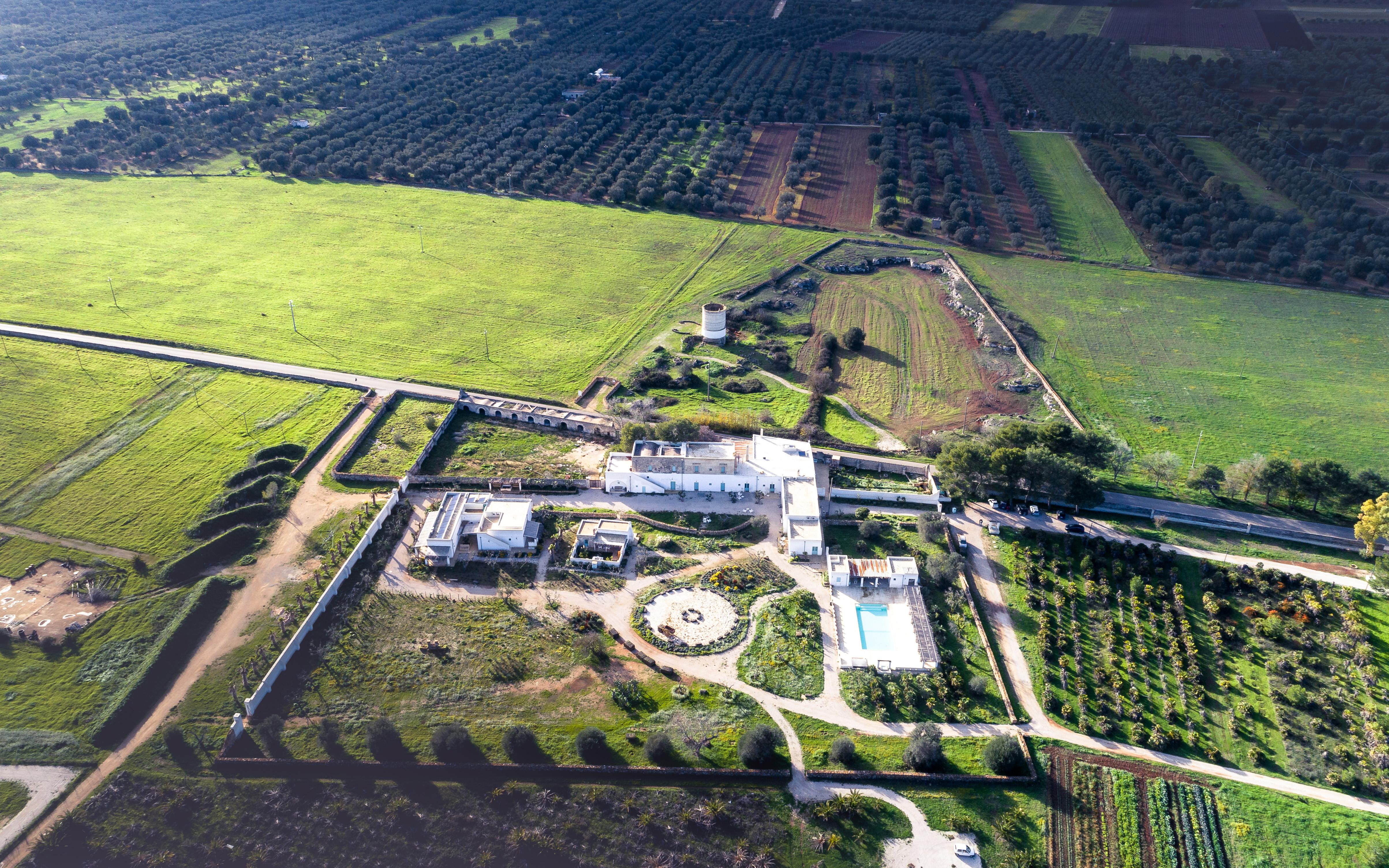 Masseria Palombara Relais & Spa - Adults Only Manduria Dış mekan fotoğraf