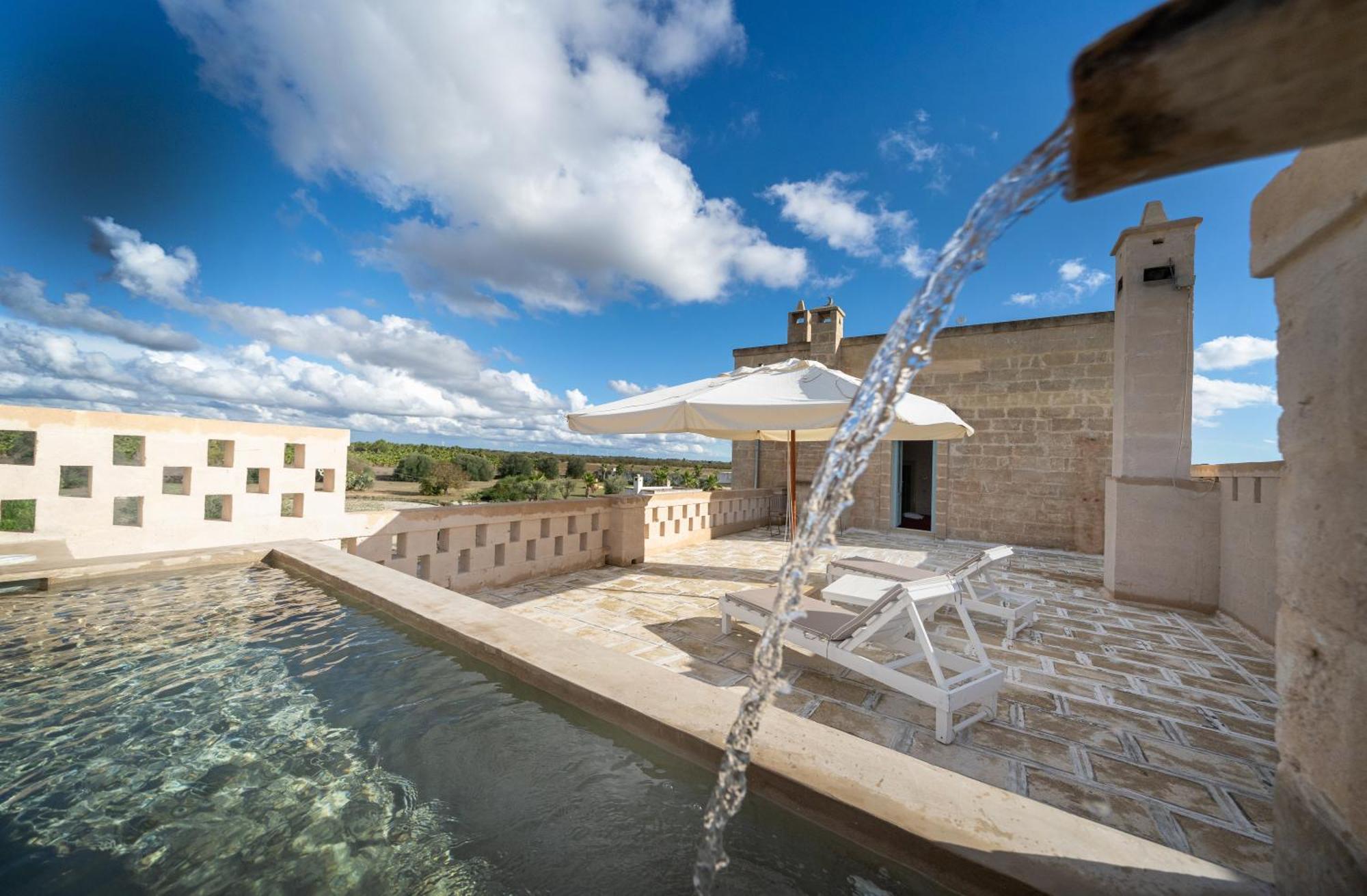 Masseria Palombara Relais & Spa - Adults Only Manduria Dış mekan fotoğraf