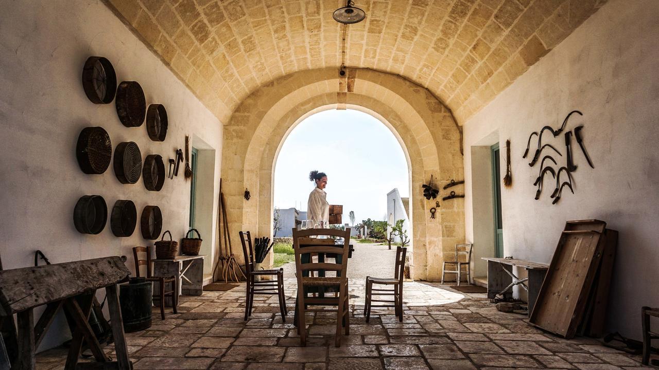 Masseria Palombara Relais & Spa - Adults Only Manduria Dış mekan fotoğraf