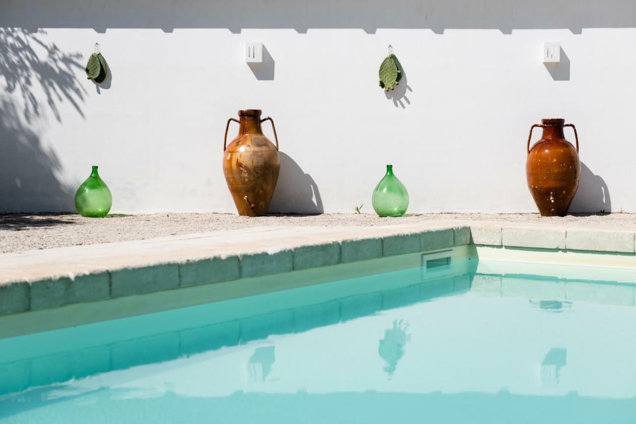 Masseria Palombara Relais & Spa - Adults Only Manduria Dış mekan fotoğraf