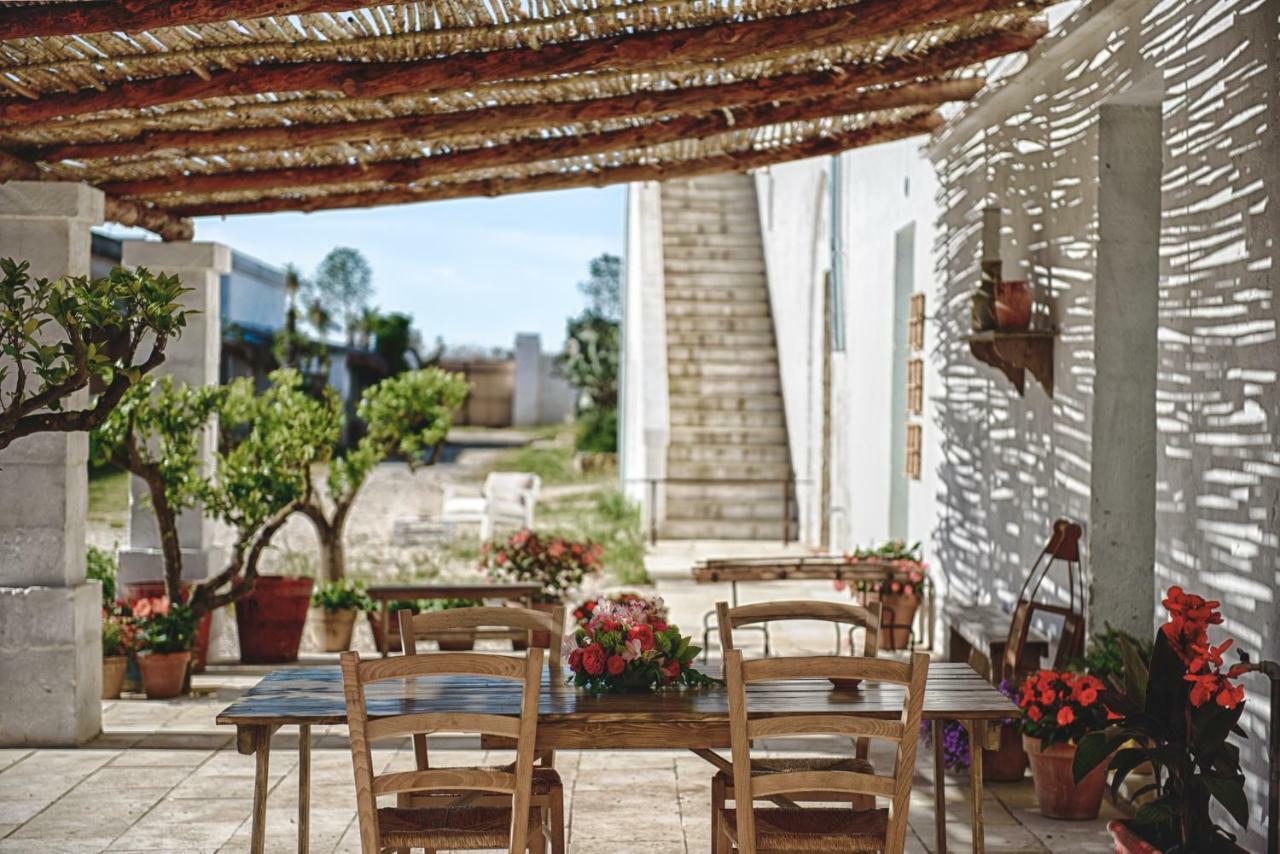 Masseria Palombara Relais & Spa - Adults Only Manduria Dış mekan fotoğraf